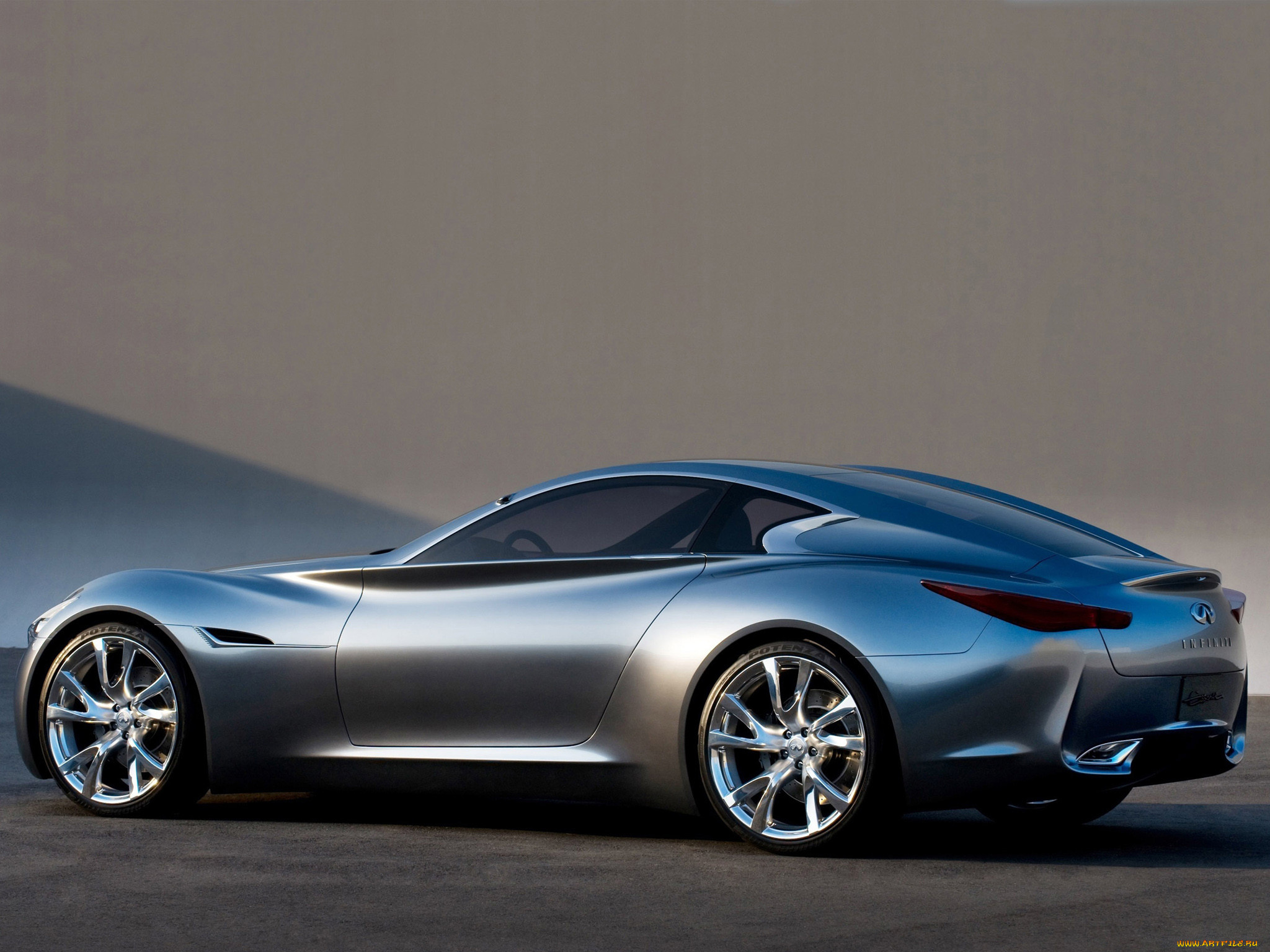 , infiniti